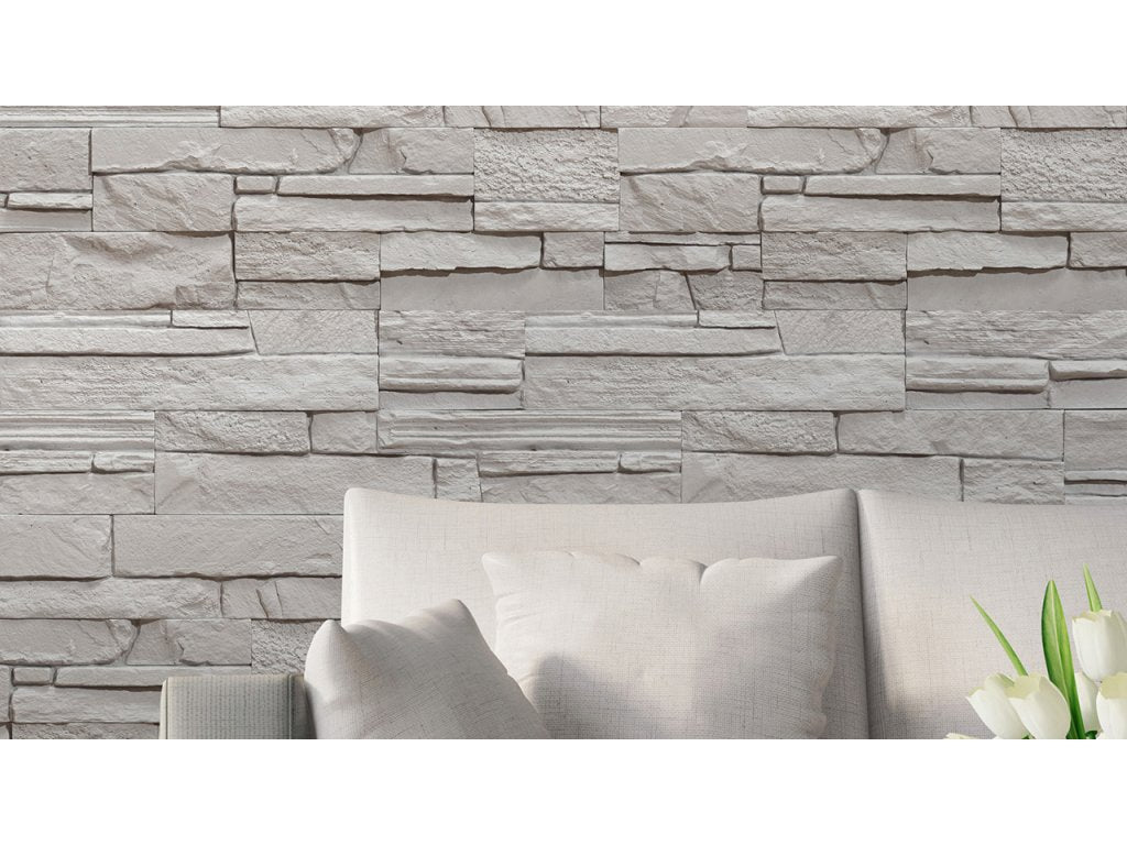 Piatra decorativa Trento 1 Gips (0.51mp), Stegu