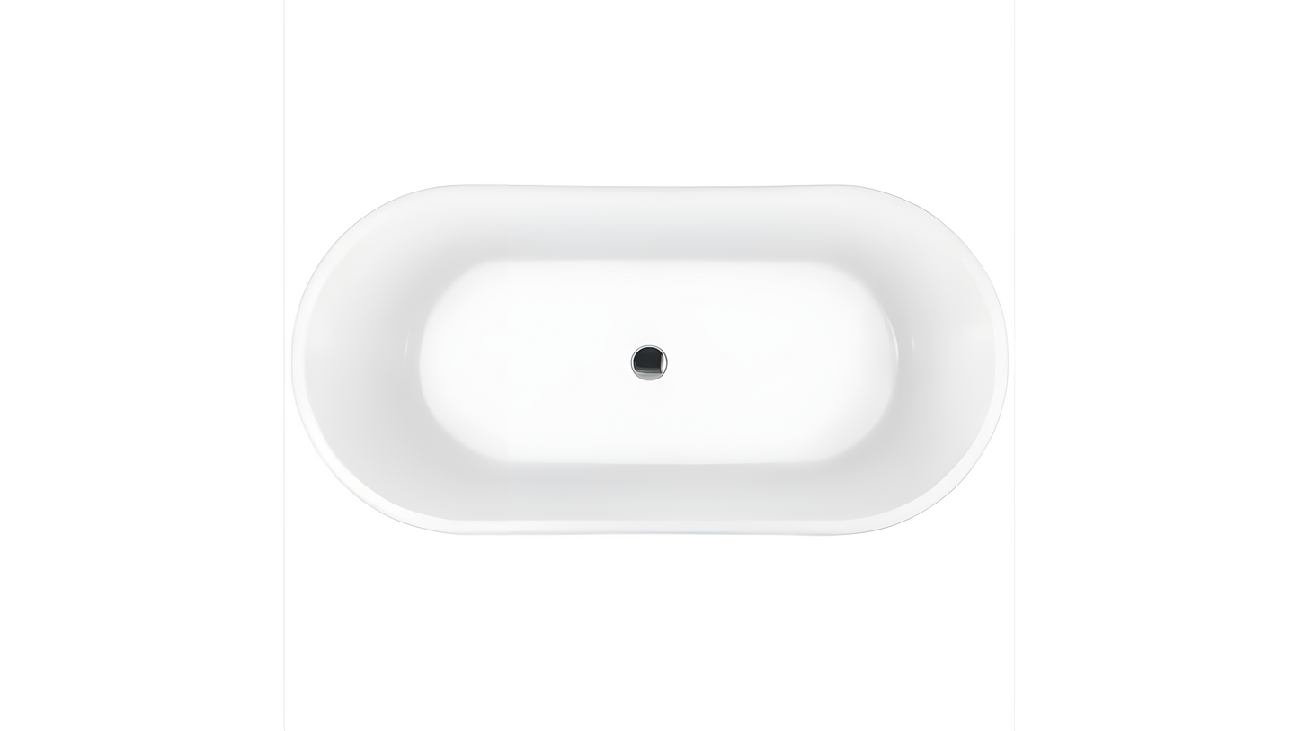 Cada din acril freestanding Hera JL6945