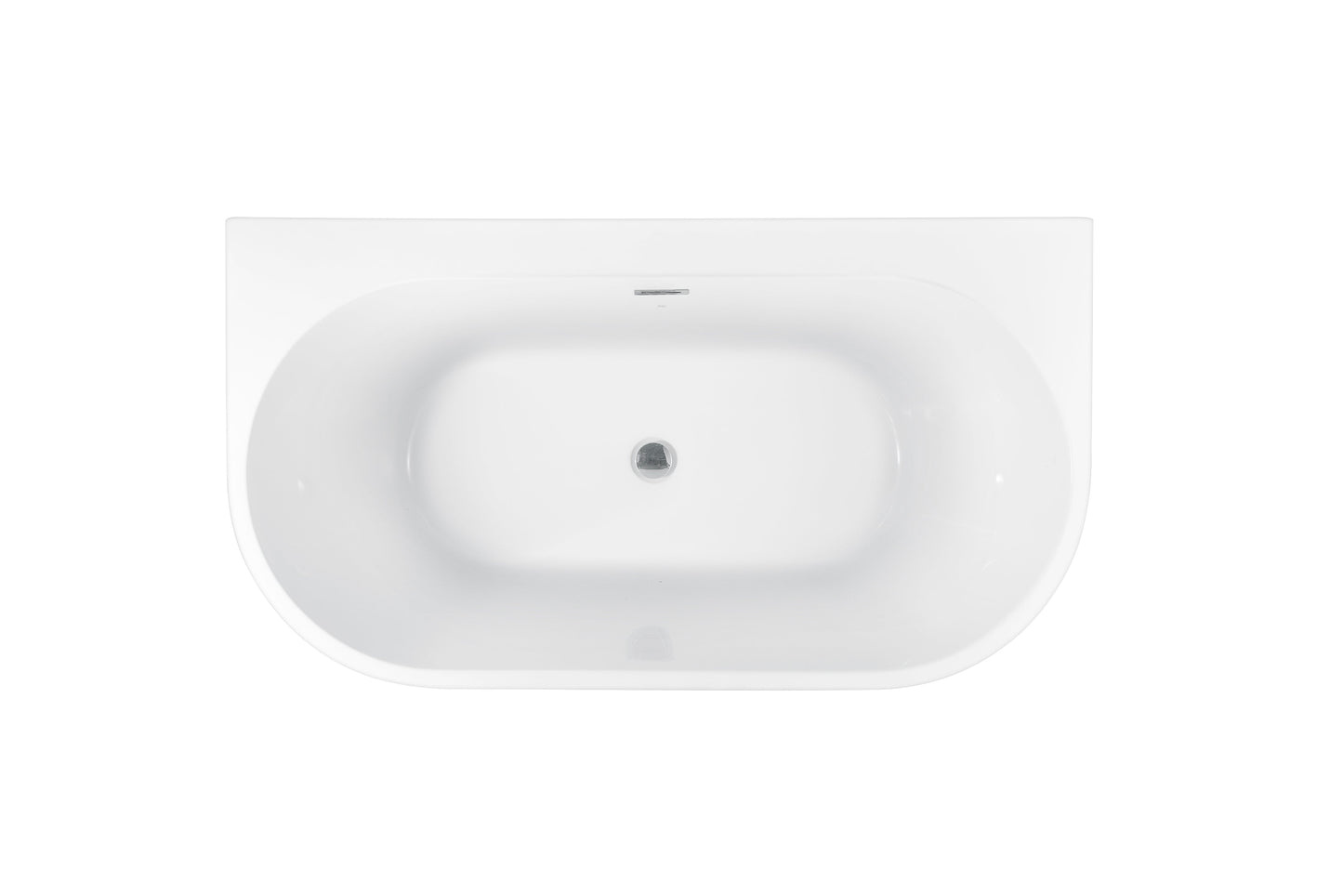 Cada din acril freestanding Rivera JL682