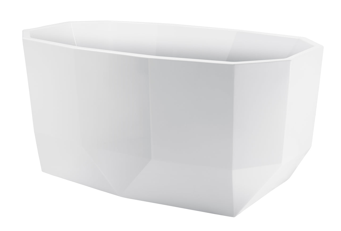 Cada din acril freestanding Elva JL6917