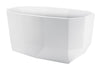 Cada din acril freestanding Elva JL6917