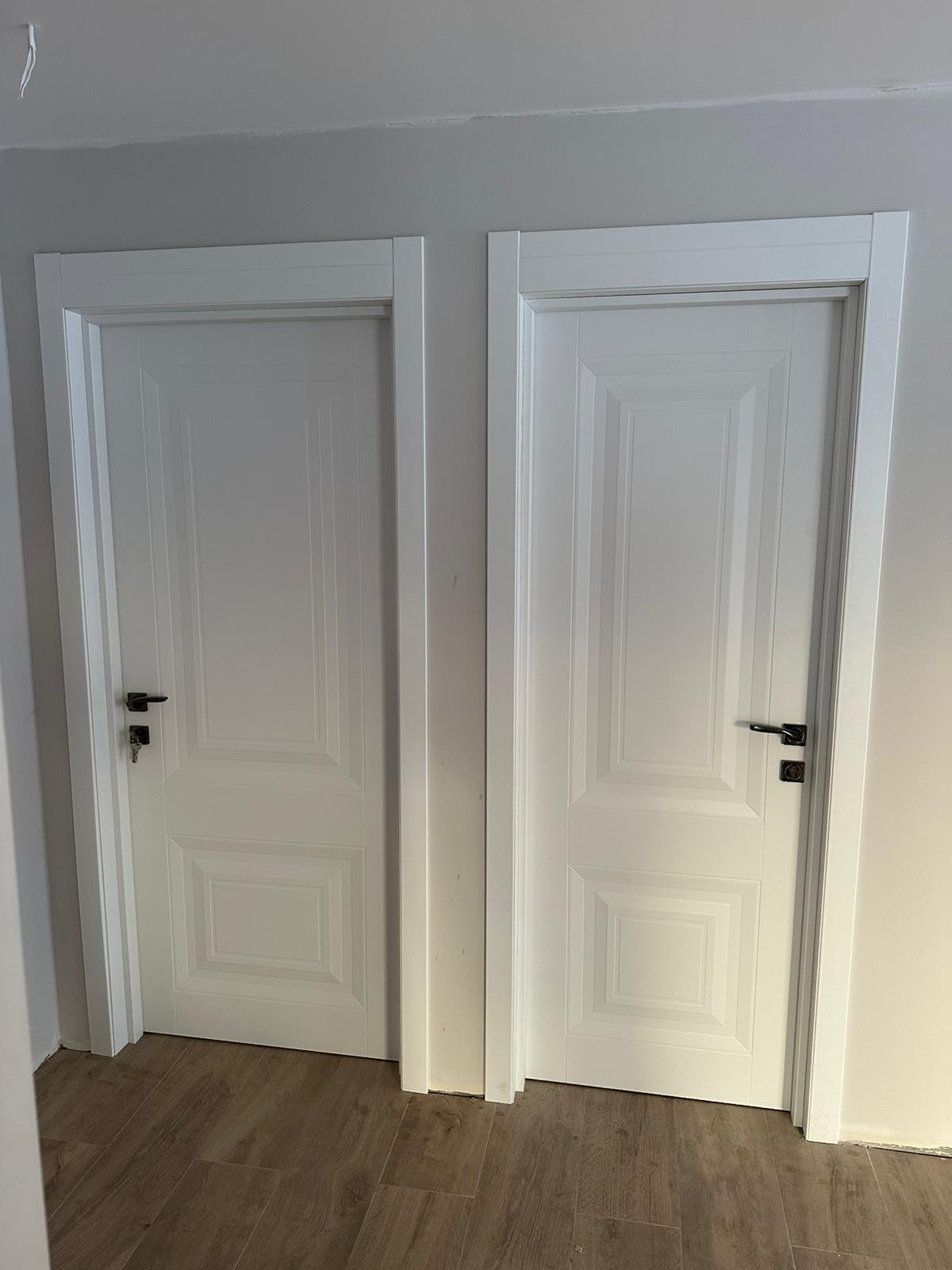 Ușă de interior Smart 2, White