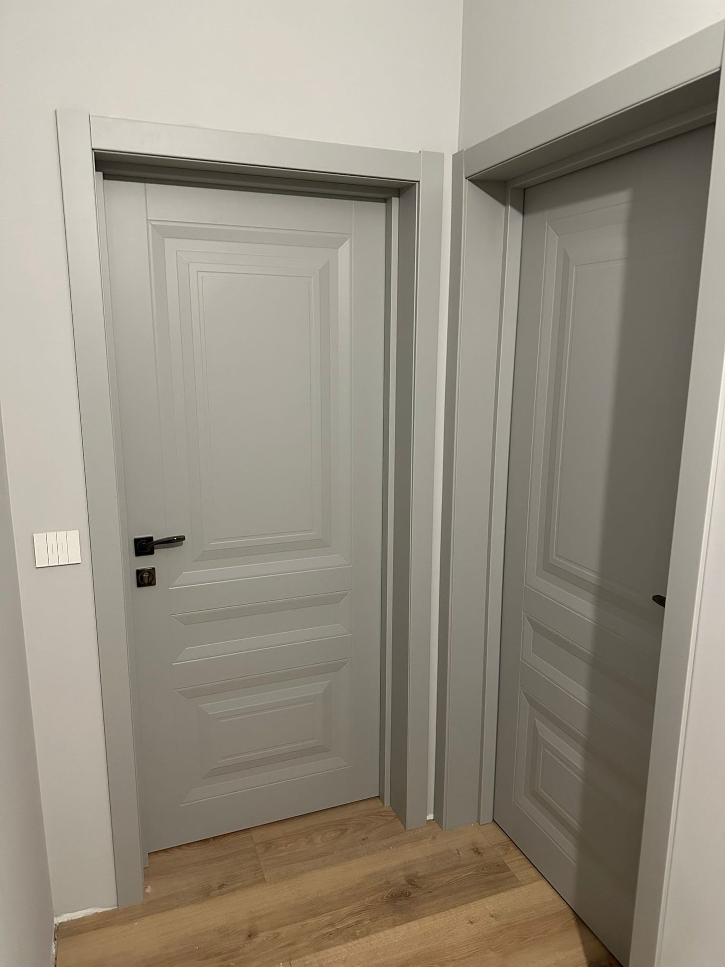Ușă de interior Smart 3, Gray