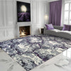 Covor Milano Bedrock Crem Lila/ 0595B