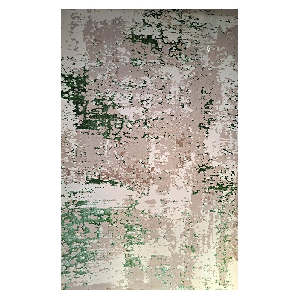 Covor Milano Modern Crem Verde/ 0566B