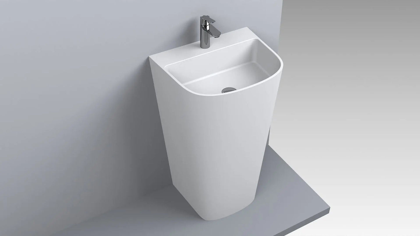Lavoar freestanding Halifax, Miraggio