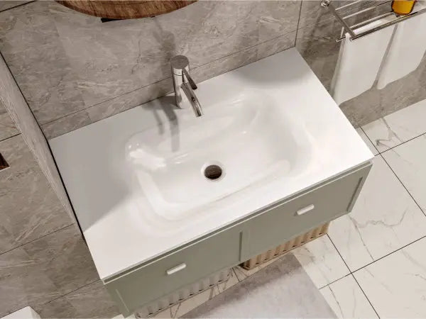 Lavoar pe blat Jessel 800, Miraggio