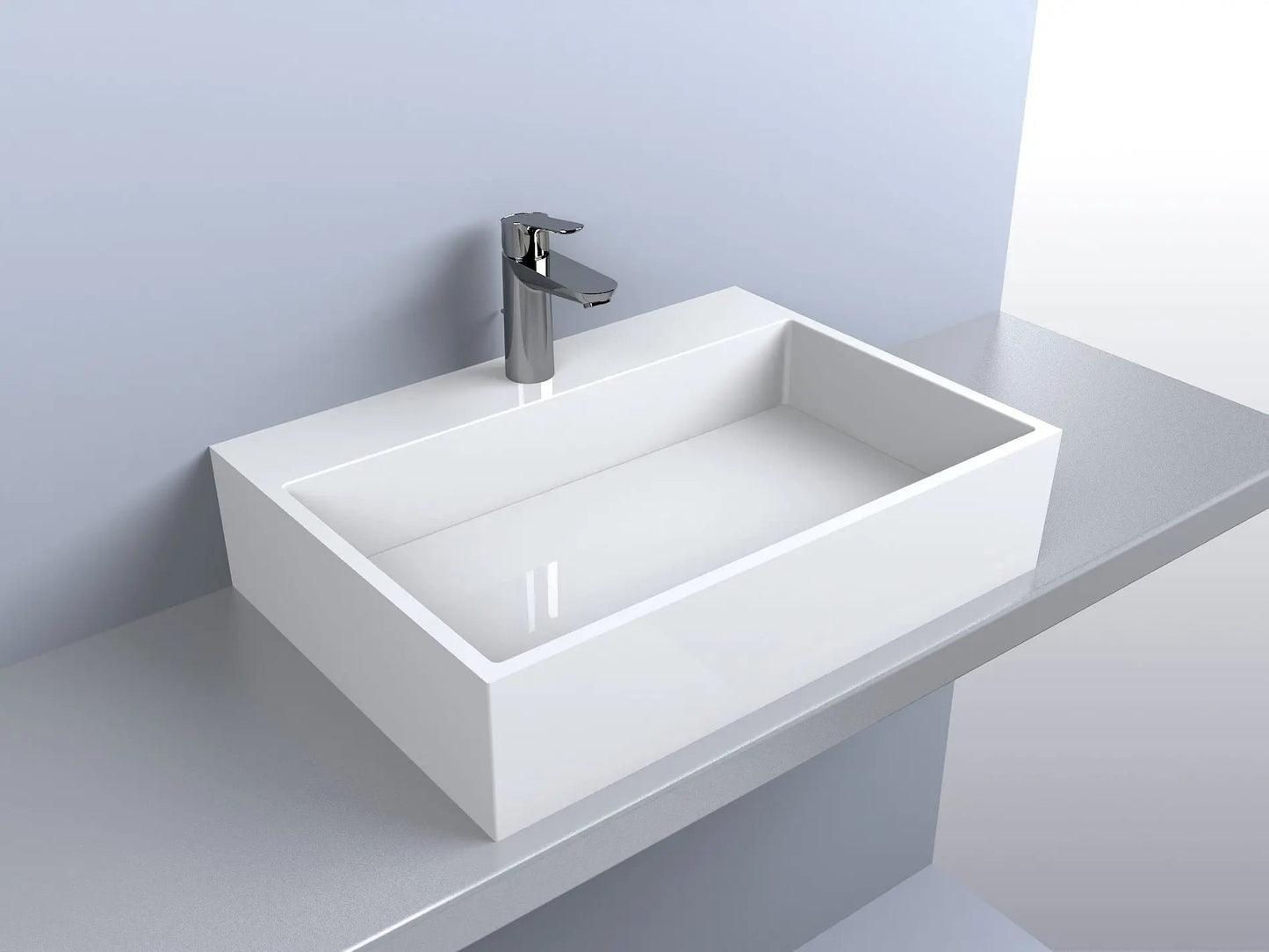 Lavoar pe blat Mares 600, Miraggio