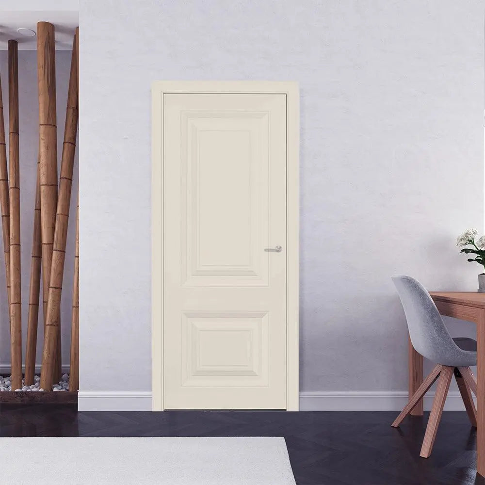 Ușă de interior Smart 2 Magnolia cu toc reglabil – design elegant, complet echipată, livrare rapidă
