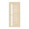 Ușă interior Deco 09 Latte Oak – complet echipată, cu toc reglabil