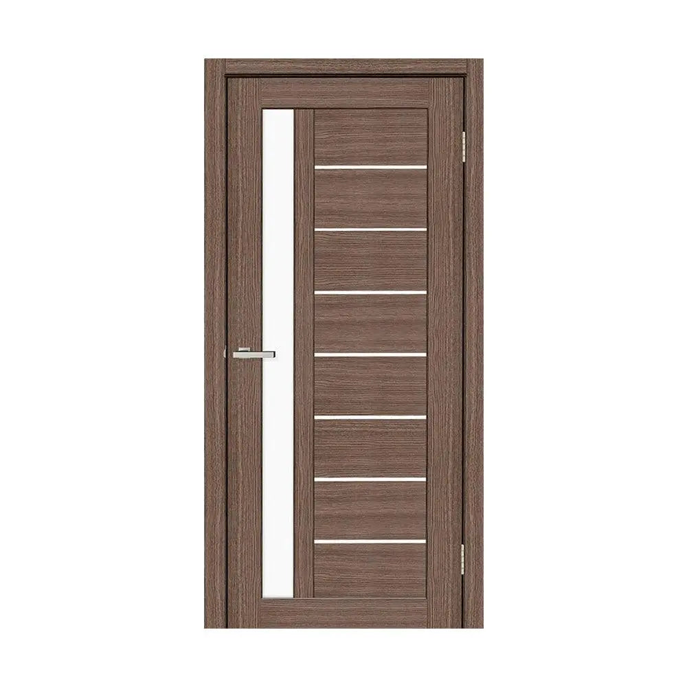 Ușă de interior cu tocul fix DECO 09 Ash line