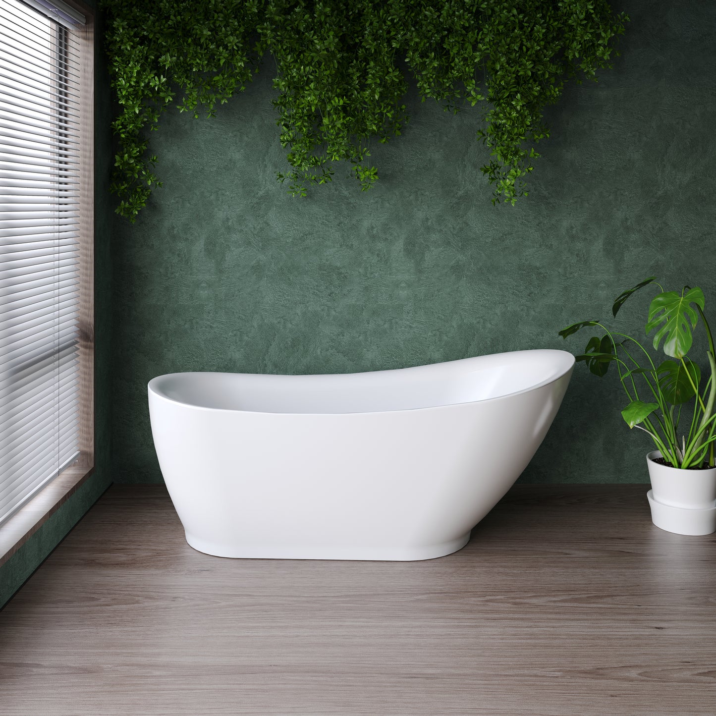 Cada din acril freestanding Alice JL6802-JL084