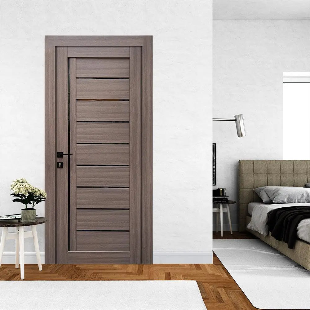 Ușă interior LEGO 07 Ash Oak – complet echipată, cu toc reglabil