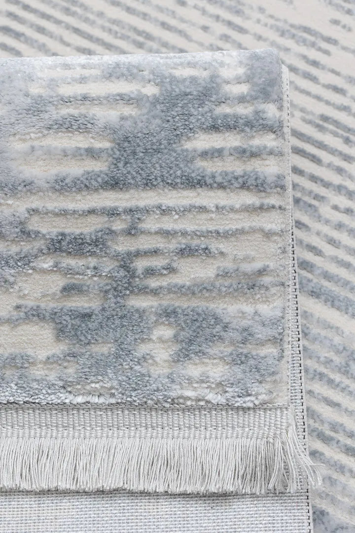 Covor living MILANO 39939A GREY L.GREY