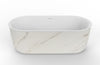Cada din acril freestanding Celestia JL6982 w