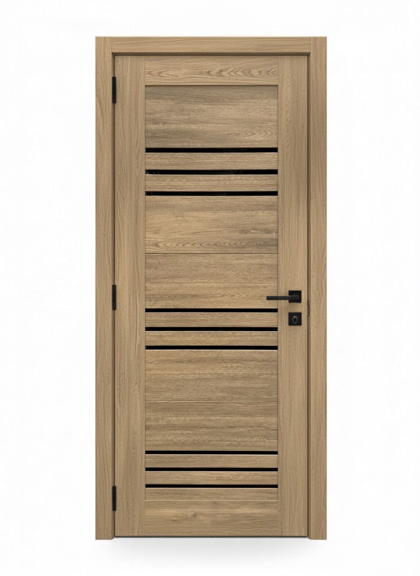 Usa Mdf cu toc reglabil TRIO BG Nashville Oak