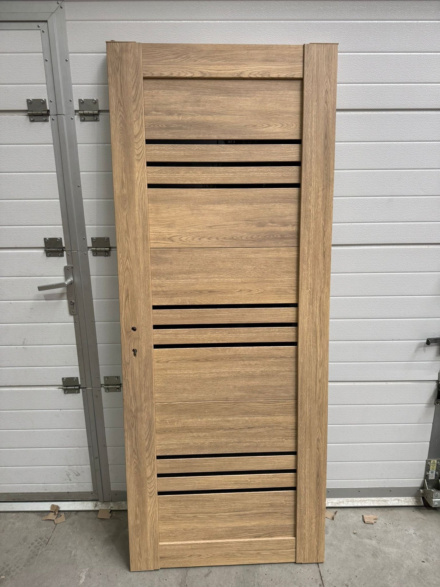 Usa Mdf cu toc reglabil TRIO BG Nashville Oak