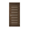 Ușă de interior Deco 10 amber line cu toc fix