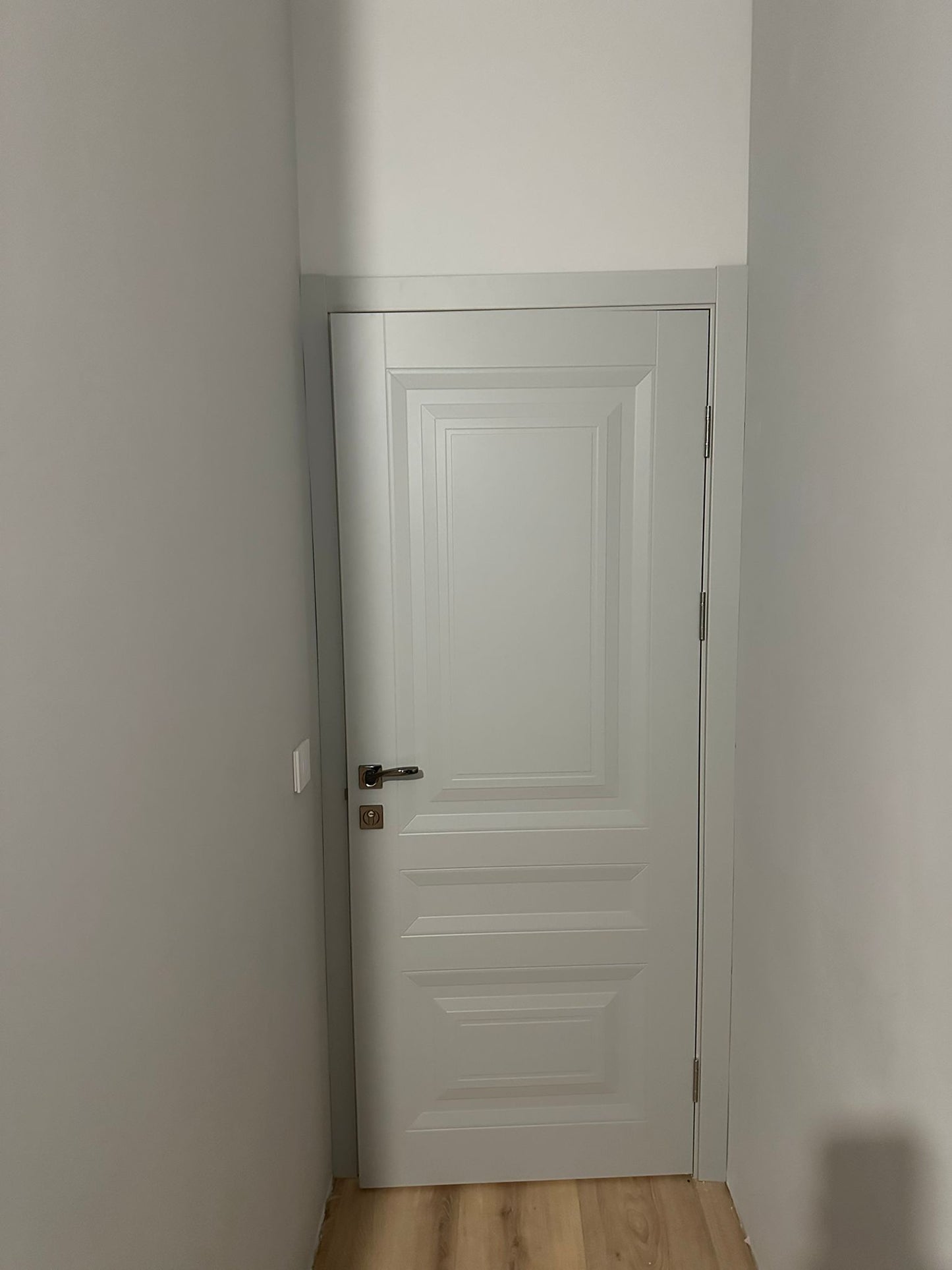 Ușă de interior Smart 3, Gray
