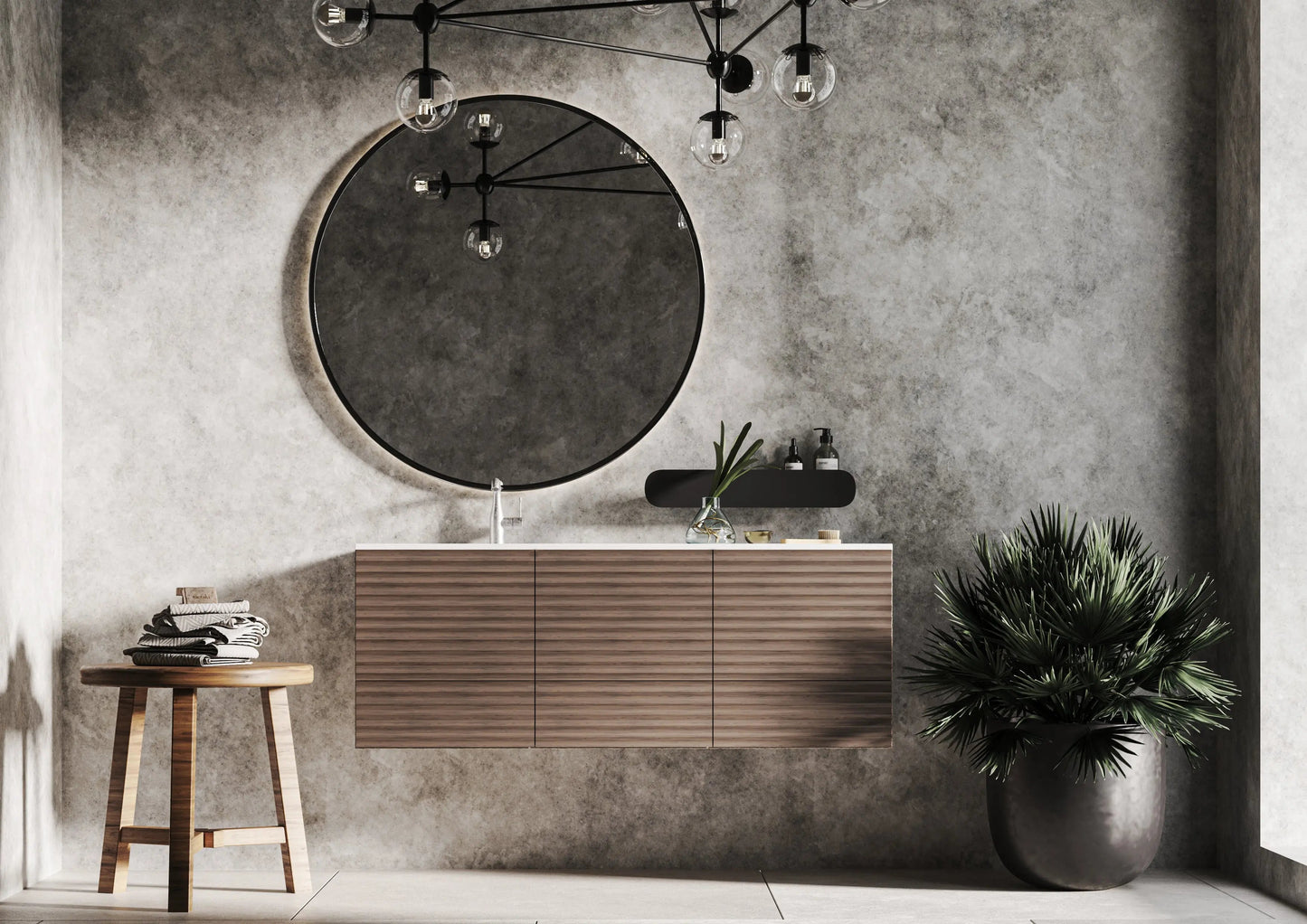 Lavoar Jessel 1200 L, Miraggio