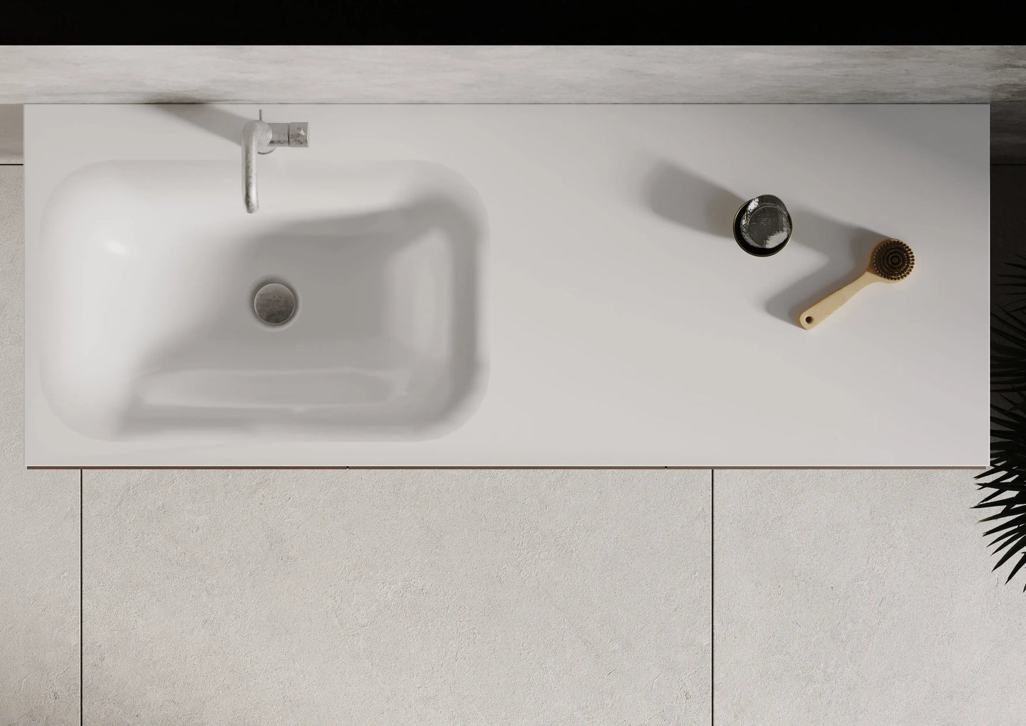 Lavoar Jessel 1200 L, Miraggio