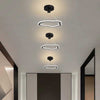 Lustră LED 27W Negru – Iluminare Modernă cu 3 Funcții de Lumină - 8058 BK