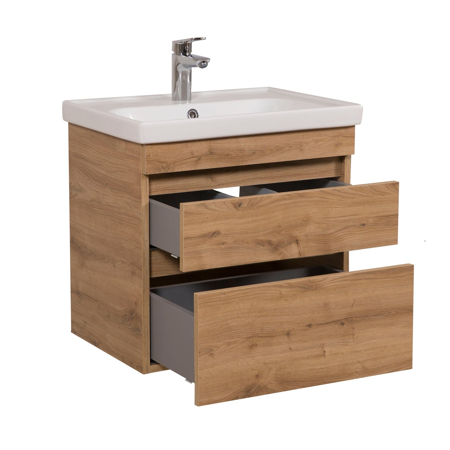 Mobilier de baie suspendat Vintage, Seville