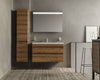 Mobilier de baie suspendat Vintage, Seville