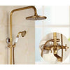Coloana Dus Bronz Antichizat Smack 1772