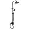 Coloana Dus Negru Mat Smack 1773