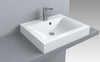 Lavoar pe blat Louisana 600, Miraggio