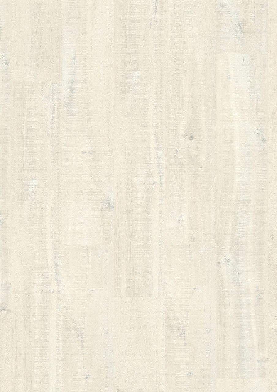 Parchet laminat Stejar Charlotte Alb CR3178 7/32 AC4, Quick Step