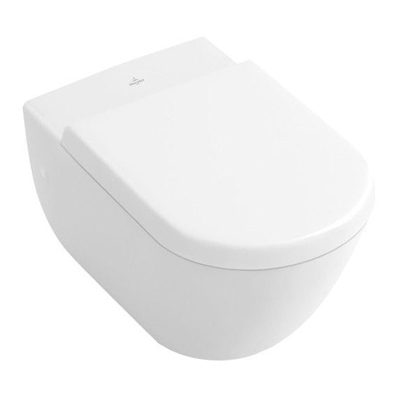 Vas WC suspendat 37x56cm Subway/Subway 2.0, Villeroy & Boch