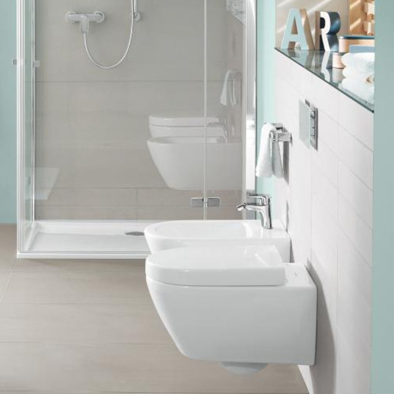 Vas WC suspendat Suprafix 37x56cm Subway/Subway 2.0, Villeroy & Boch