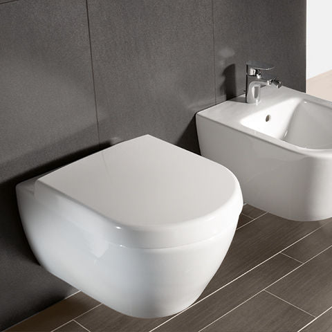 Vas WC suspendat Suprafix 37x56cm Subway/Subway 2.0, Villeroy & Boch