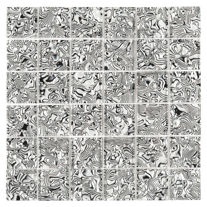 Mozaic Lunar Zebra 48 29,8×29,8