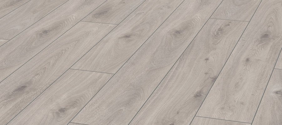 Parchet laminat Stejar Prestige Alb Amazone 3239 10/33, Kronotex