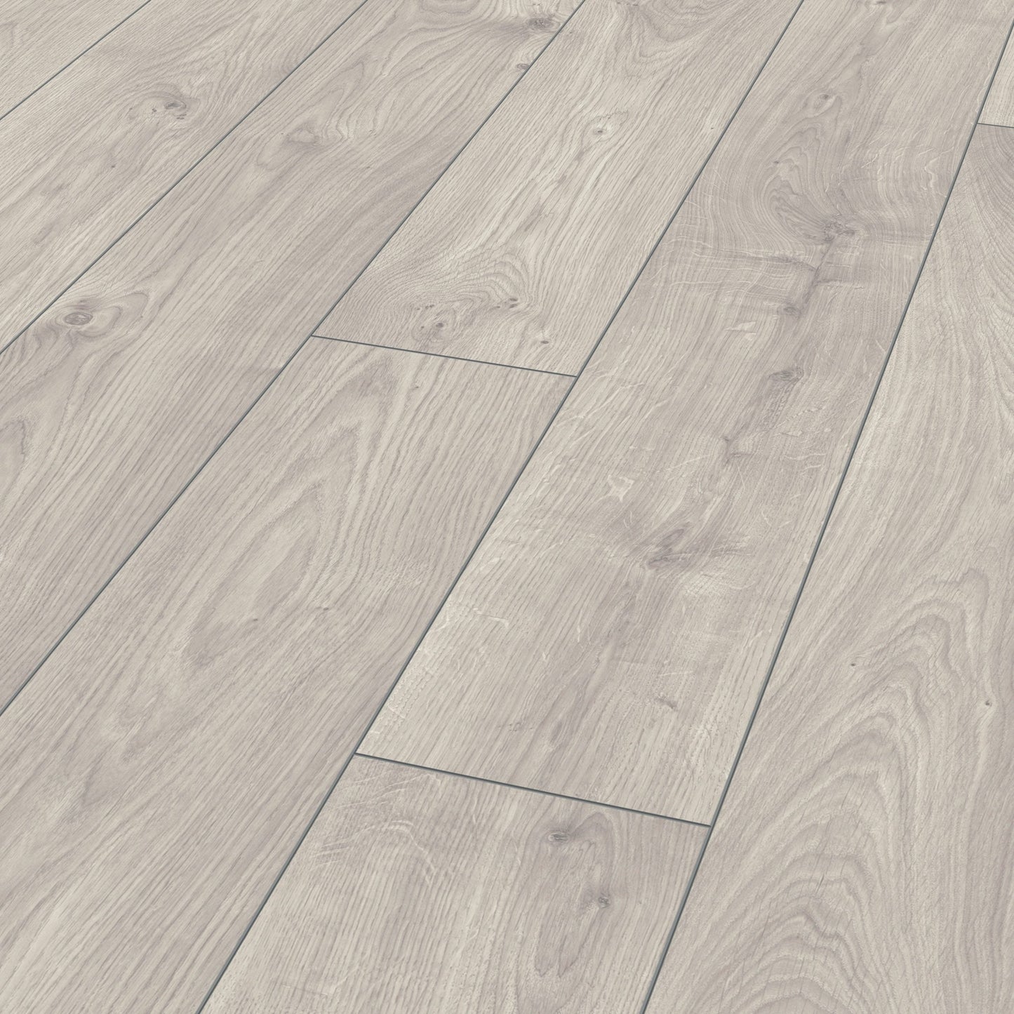Parchet laminat Stejar Atlas Alb Exquisit D3223 8/32, Kronotex