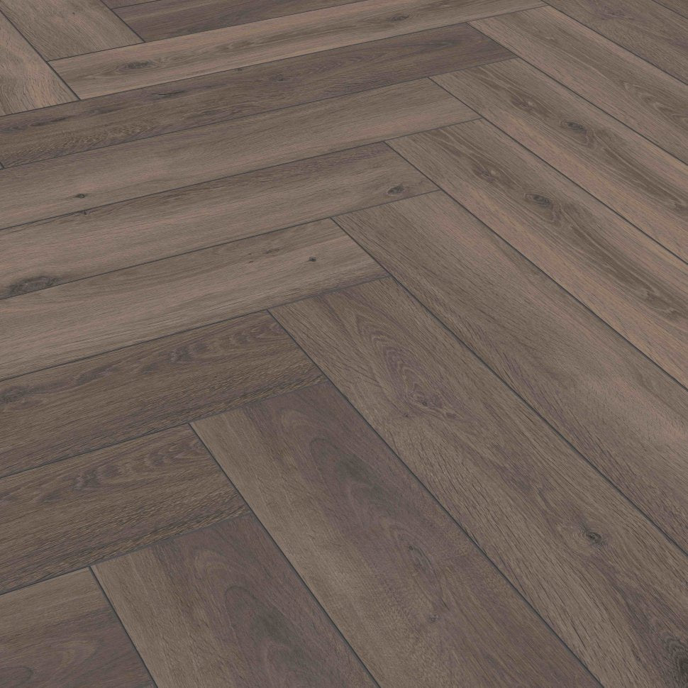 Parchet laminat Stejar Ferrara Herringbone D3860 8/32, Kronotex