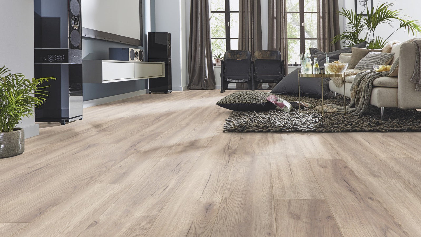 Parchet laminat Stejar Petterson Robusto 4763 12/33, Kronotex