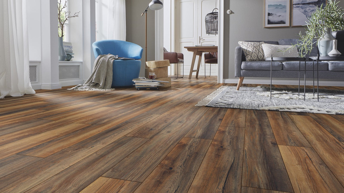 Parchet laminat Stejar Harbour Robusto 3570 12/33, Kronotex