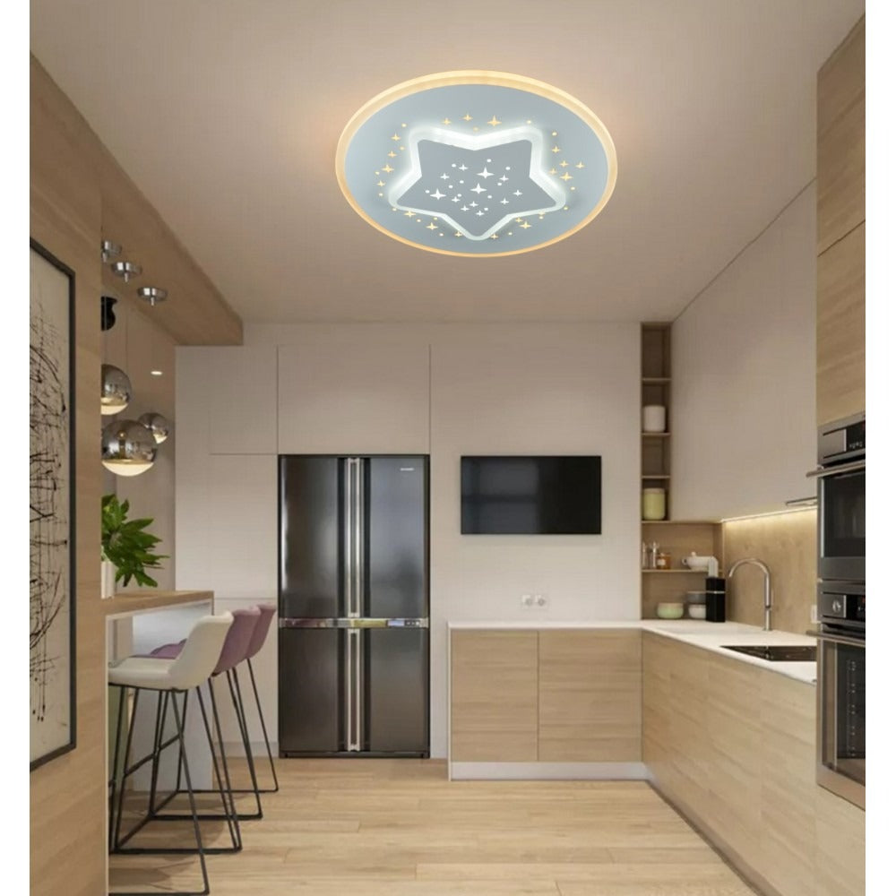 Plafoniera Led, LightMan, Light66430, 43W, 30 Cm