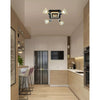 Plafoniera Led, LightMan, Light78068-4, 3d