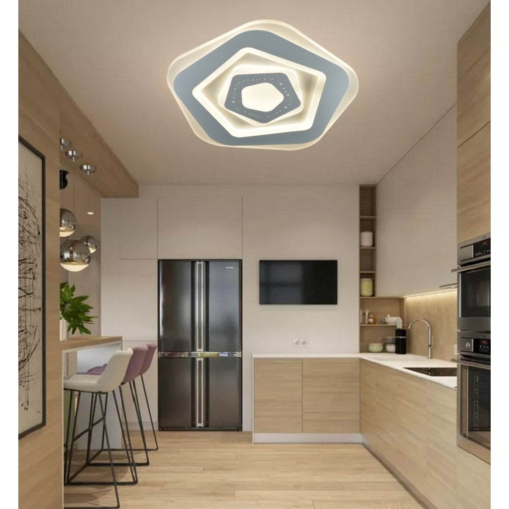 Plafoniera Led,LightMan, Light 6701,130w,50 Cm