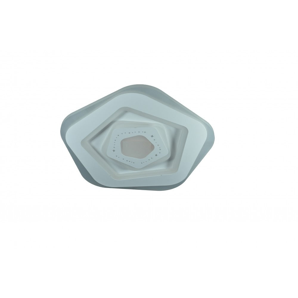 Plafoniera Led,LightMan, Light 6701,130w,50 Cm