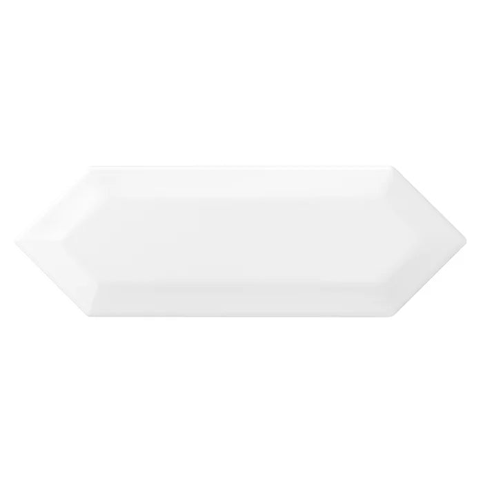 Faianta Tritone White 03 7,5×22,7