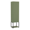 Soldat suspendat Lov, Green Grey