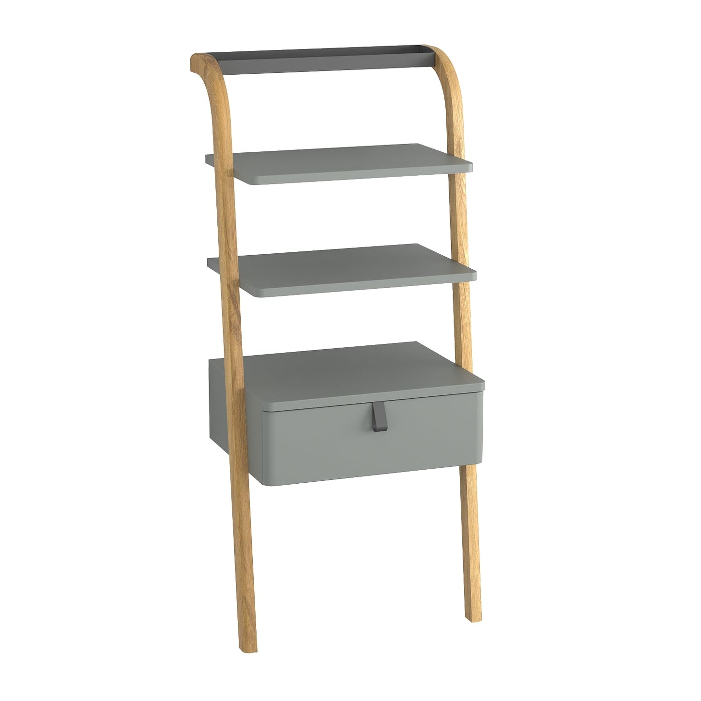 Organizator Moss, Grey Green