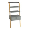 Organizator Moss, Grey Green