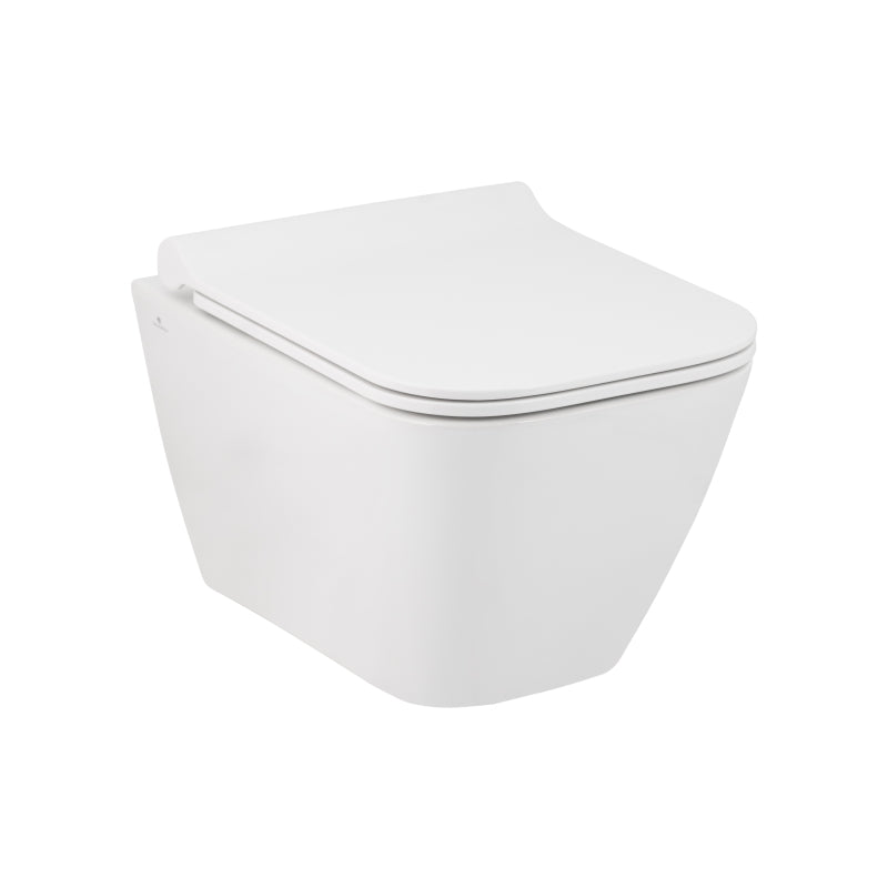 Vas WC suspendat Saturn + Capac WC soft close